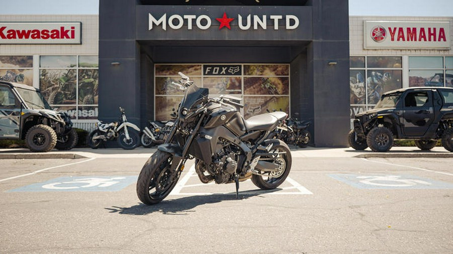 2023 Yamaha MT-09