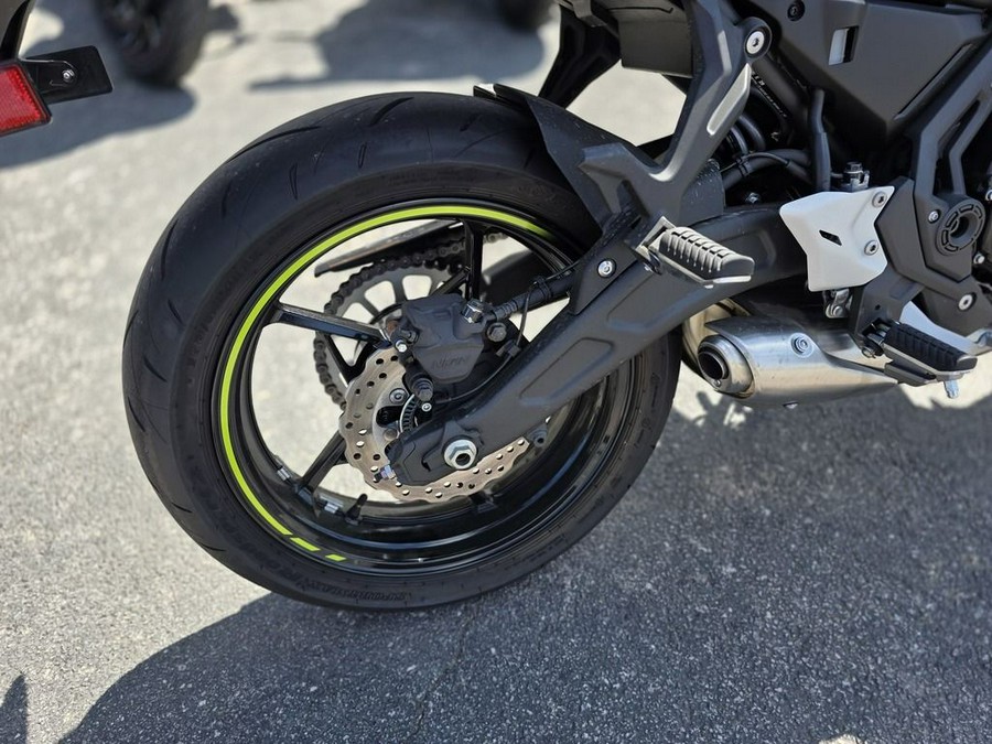 2024 Kawasaki Z650