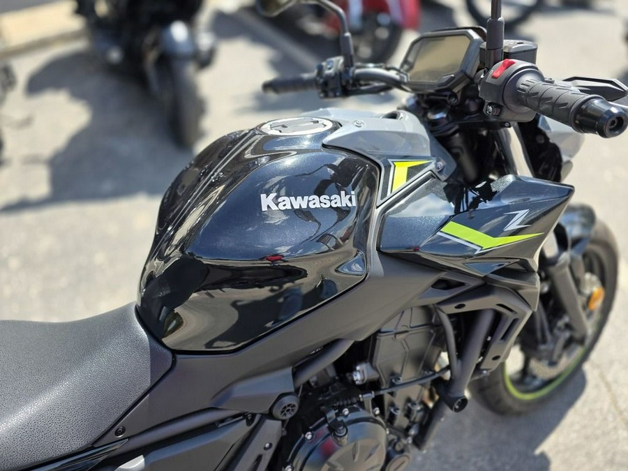 2024 Kawasaki Z650