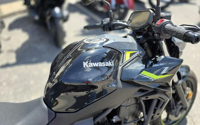 2024 Kawasaki Z650