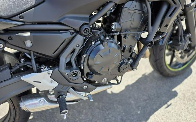 2024 Kawasaki Z650