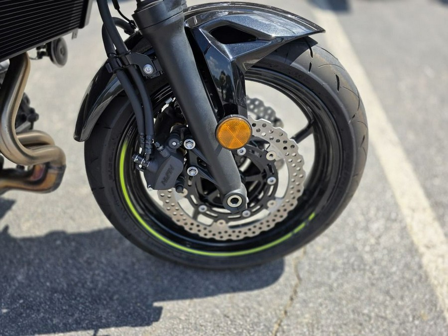 2024 Kawasaki Z650