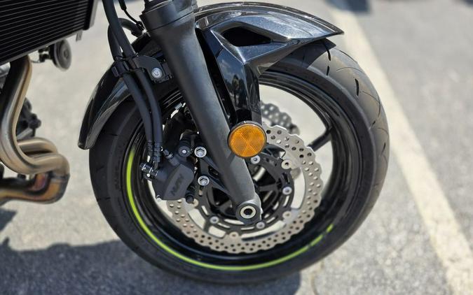 2024 Kawasaki Z650