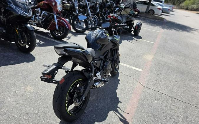 2024 Kawasaki Z650