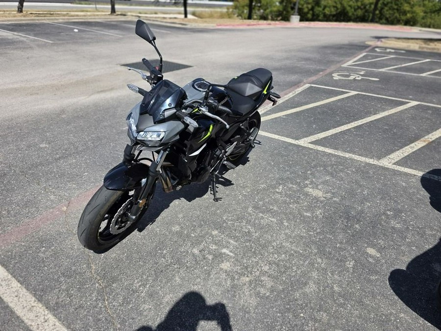 2024 Kawasaki Z650