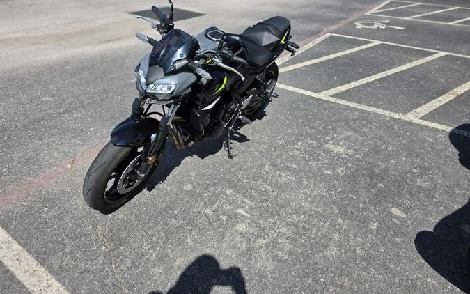 2024 Kawasaki Z650