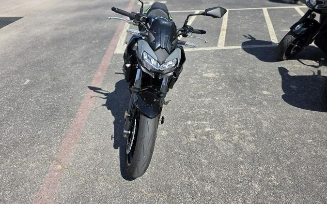 2024 Kawasaki Z650