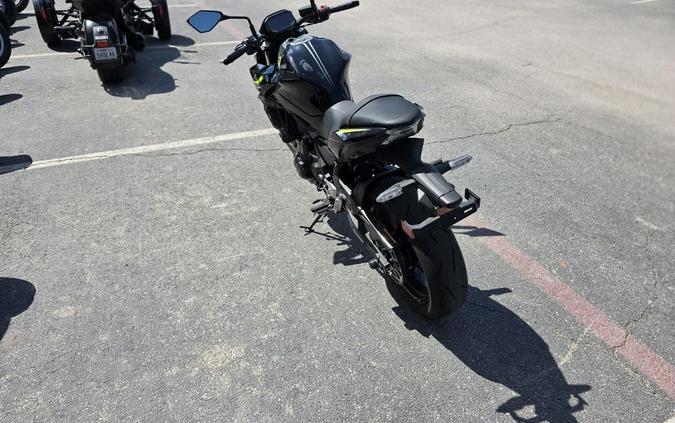 2024 Kawasaki Z650