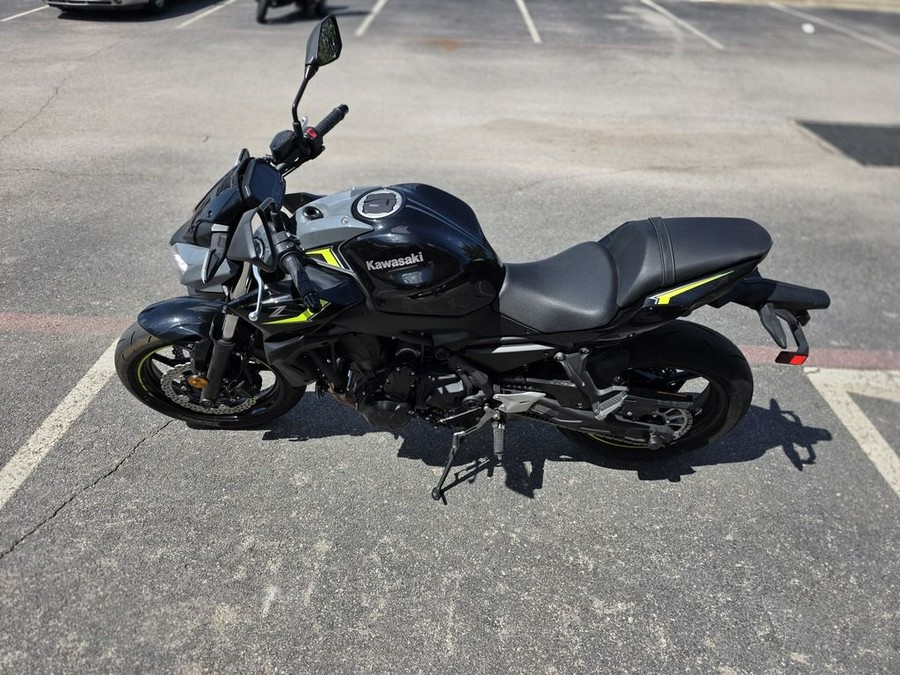 2024 Kawasaki Z650