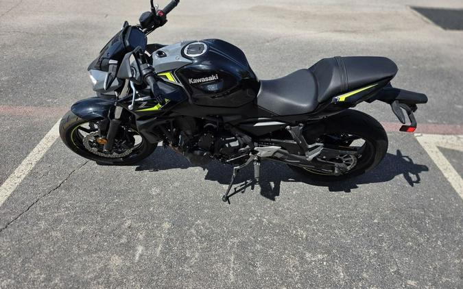 2024 Kawasaki Z650