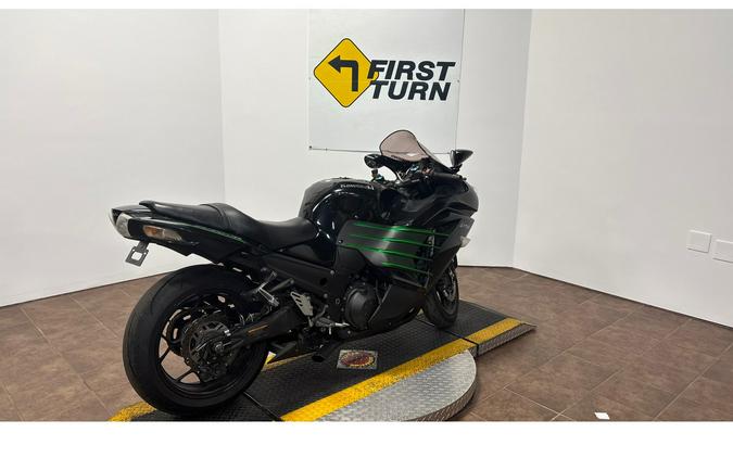 2017 Kawasaki NINJA ZX-14R ABS