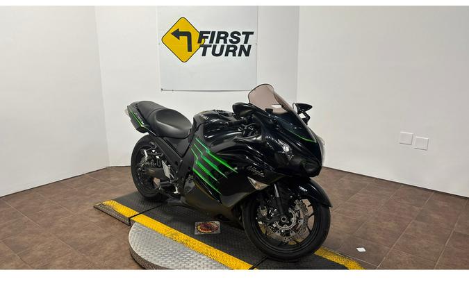 2017 Kawasaki NINJA ZX-14R ABS