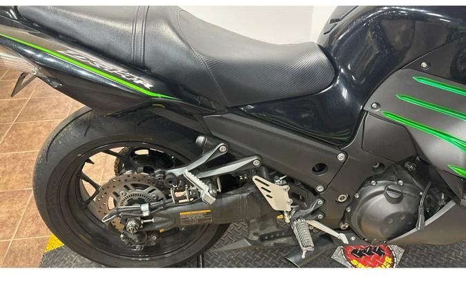 2017 Kawasaki NINJA ZX-14R ABS