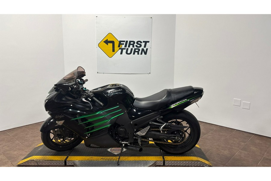 2017 NINJA ZX-14R ABS - Kawasaki