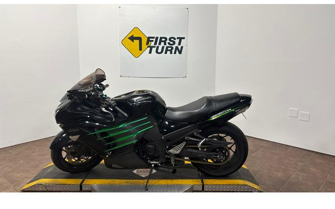 2017 Kawasaki NINJA ZX-14R ABS