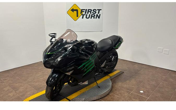 2017 Kawasaki NINJA ZX-14R ABS