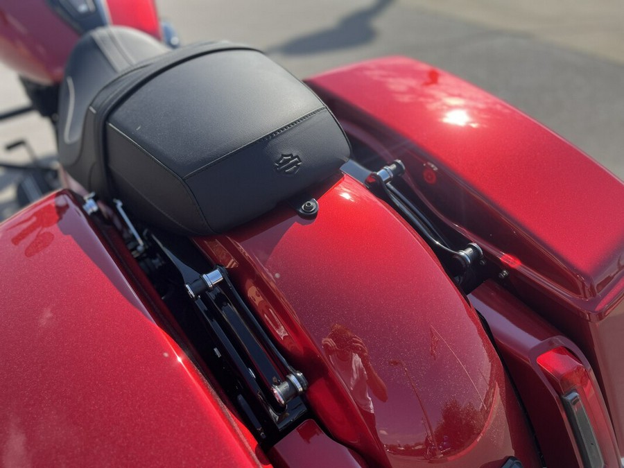 2025 Harley-Davidson® Road Glide® FLTRX Brilliant Red