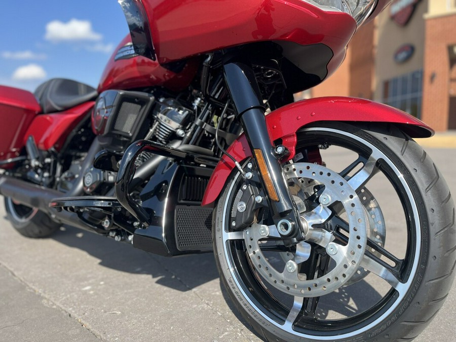 2025 Harley-Davidson® Road Glide® FLTRX Brilliant Red