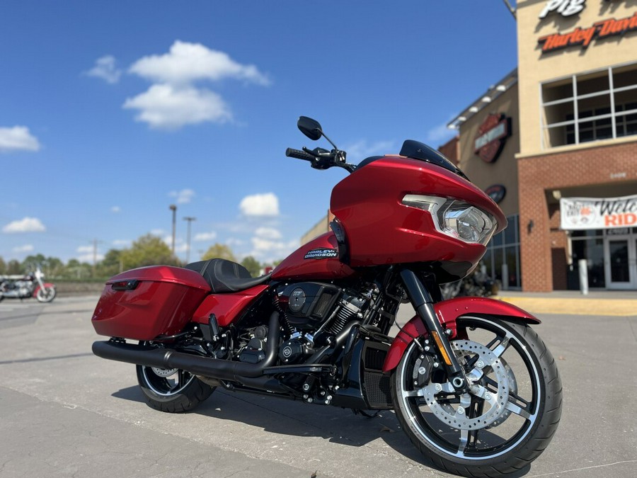 2025 Harley-Davidson® Road Glide® FLTRX Brilliant Red