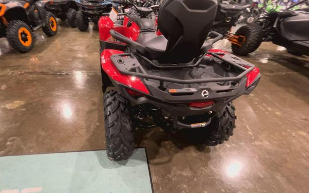 2026 Can-Am OUTLANDER MAX DPS 500