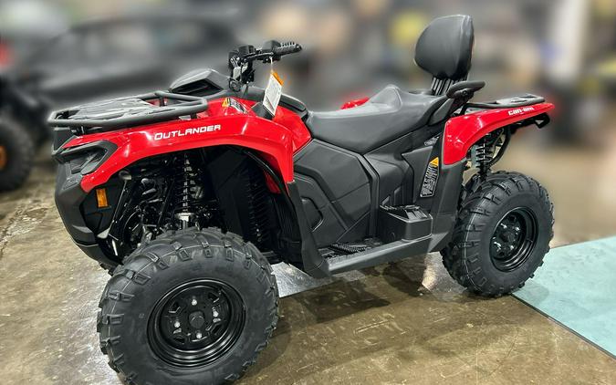 2026 Can-Am OUTLANDER MAX DPS 500