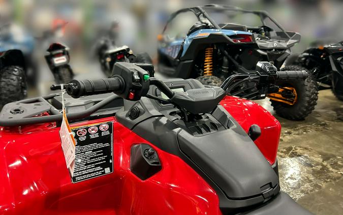 2026 Can-Am OUTLANDER MAX DPS 500