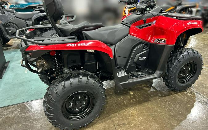 2026 Can-Am OUTLANDER MAX DPS 500