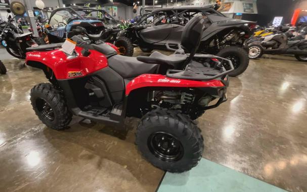 2026 Can-Am OUTLANDER MAX DPS 500