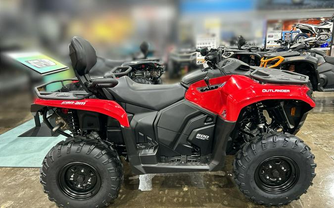 2026 Can-Am OUTLANDER MAX DPS 500