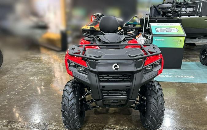 2026 Can-Am OUTLANDER MAX DPS 500