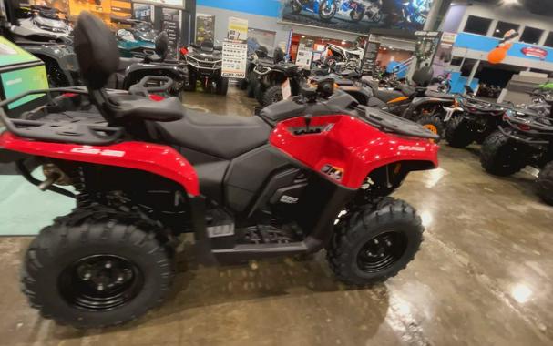 2026 Can-Am OUTLANDER MAX DPS 500