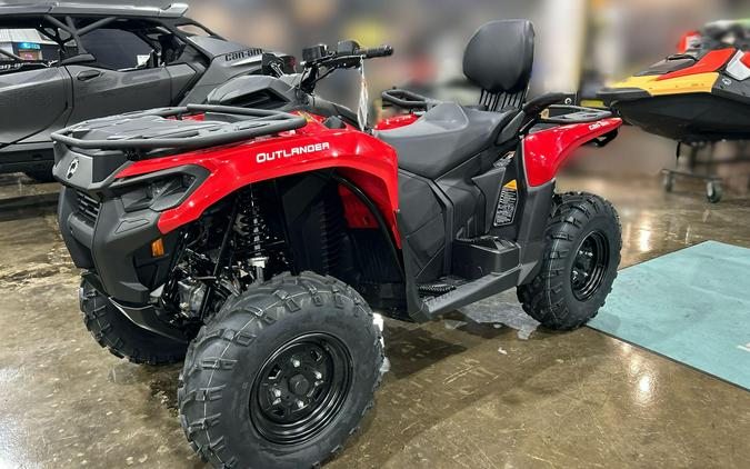 2026 Can-Am OUTLANDER MAX DPS 500