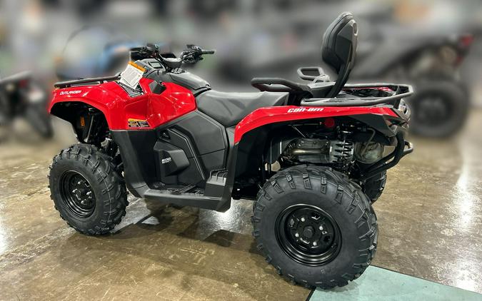 2026 Can-Am OUTLANDER MAX DPS 500