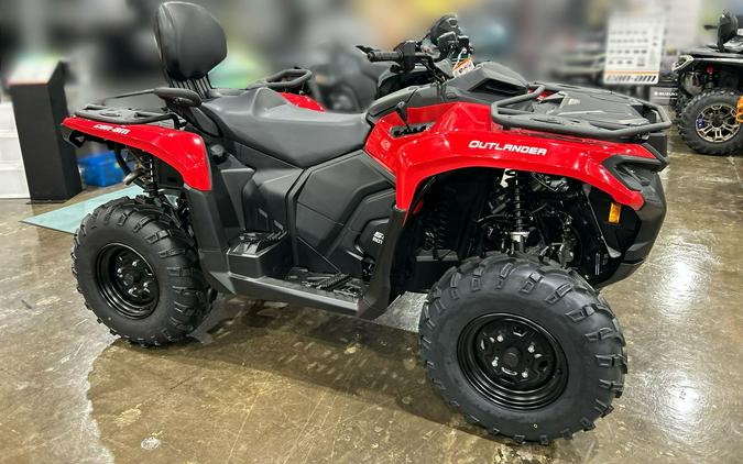 2026 Can-Am OUTLANDER MAX DPS 500