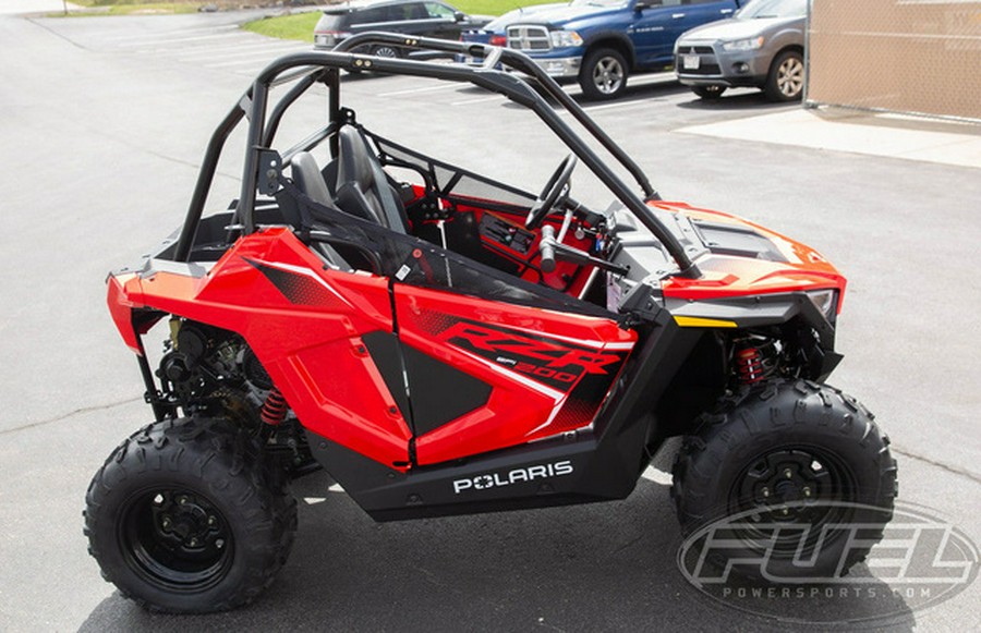 2026 Polaris RZR 200 EFI