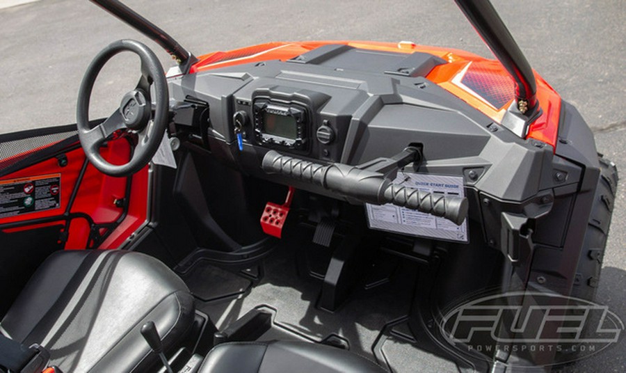 2026 Polaris RZR 200 EFI