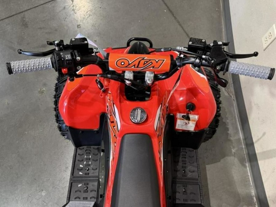 2026 Kayo Fox / Storm 70