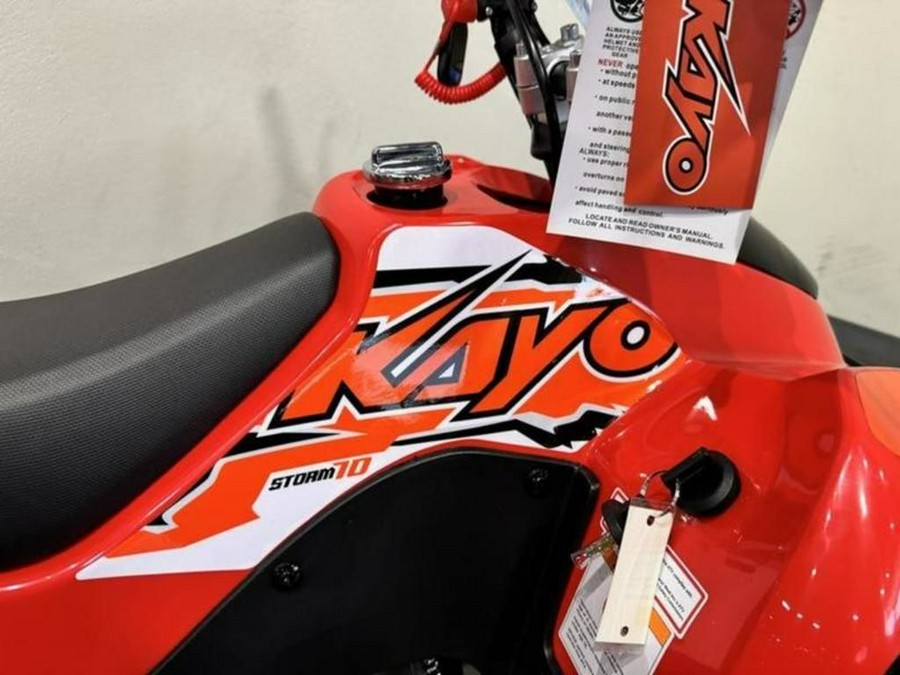 2026 Kayo Fox / Storm 70