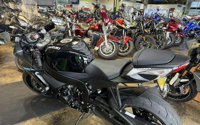 2024 Suzuki GSX-R600