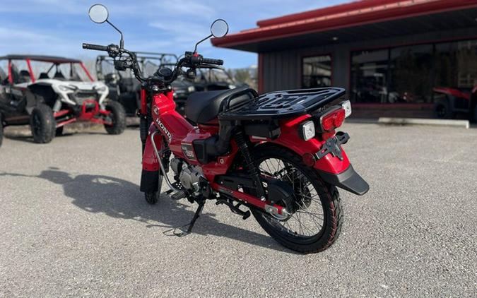 2025 Honda Trail 125