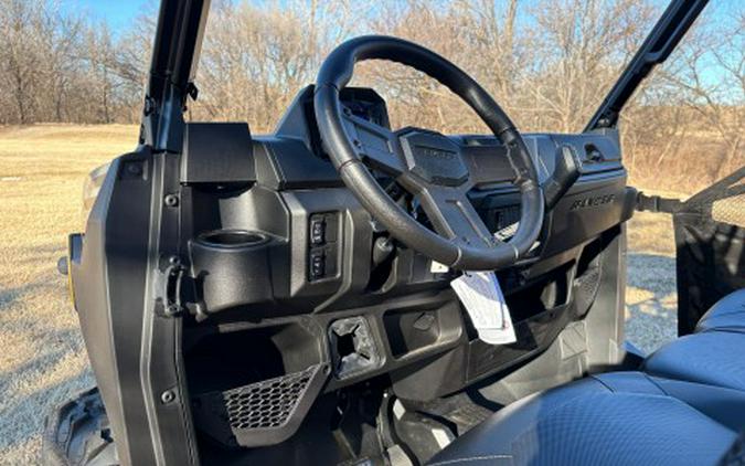 2026 Polaris Ranger 1000 Premium