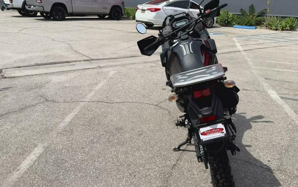 2026 Kawasaki KLR650 S ABS