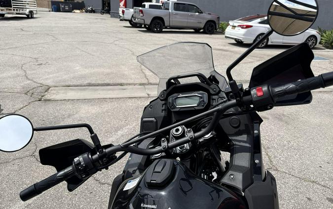 2026 Kawasaki KLR650 S ABS
