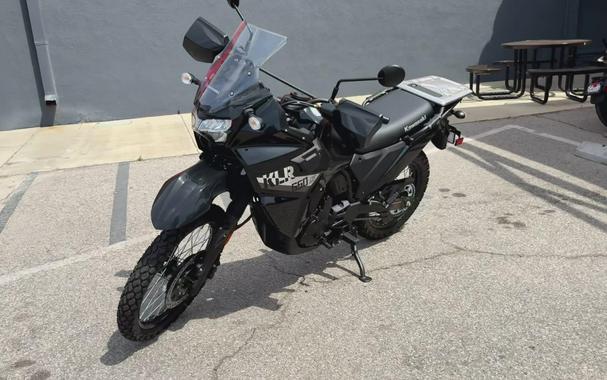 2026 Kawasaki KLR650 S ABS