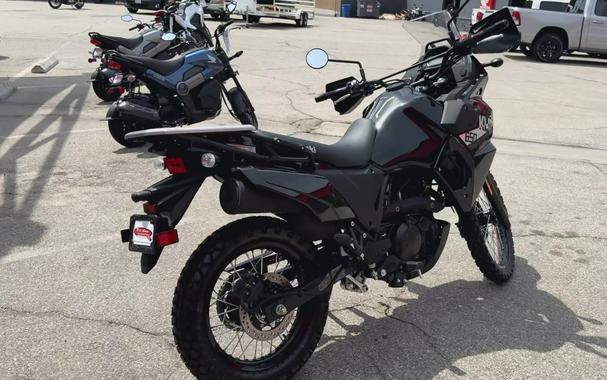 2026 Kawasaki KLR650 S ABS