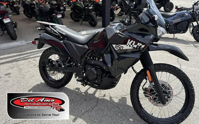 2026 Kawasaki KLR650 S ABS