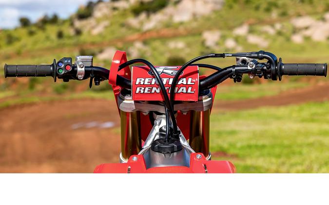 2026 Honda CRF450R