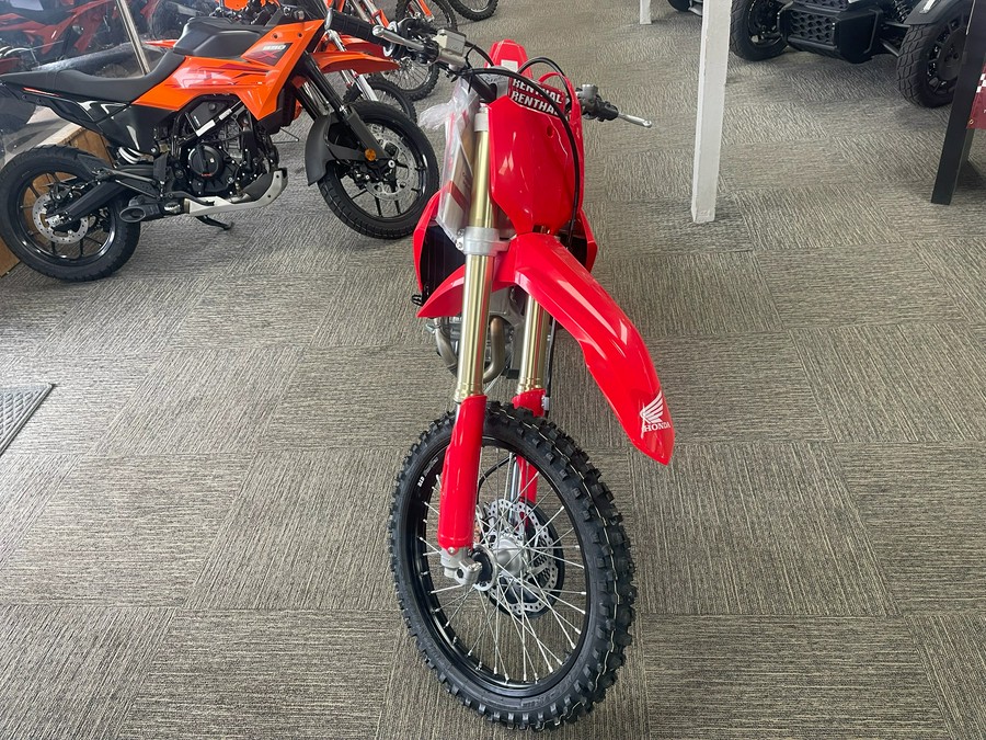 2026 Honda CRF450R
