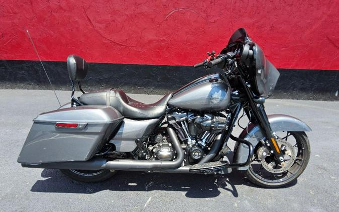 2021 Harley-Davidson Street Glide® Special