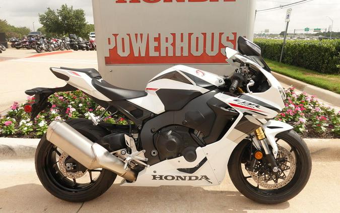 2026 Honda CBR1000RR ABS